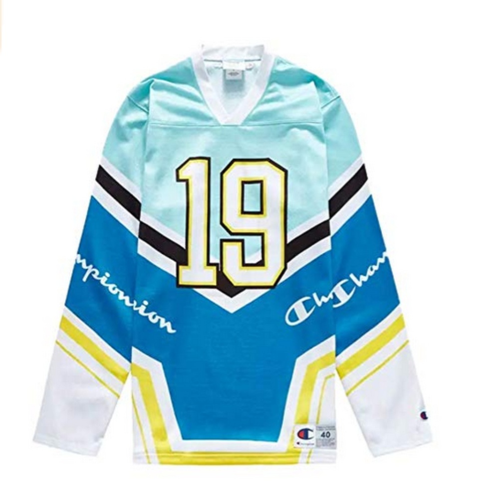 Champion LIFE Hockey Jersey NWT